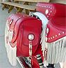 Red Leather - Indian