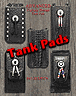 Tank Pads - 5 Styles