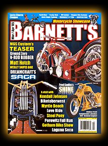 BARNETT'S April/May 2005 issue