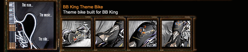 BB King Theme Bike